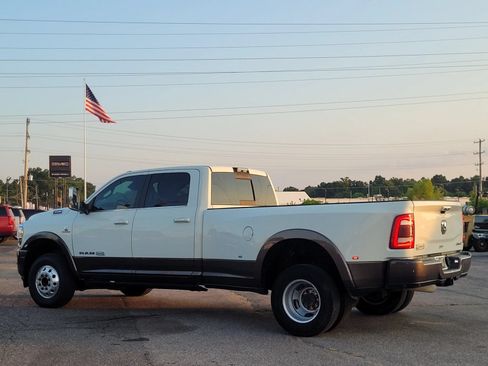 Used 2019 RAM 3500 Limited AWD/4WD image 5
