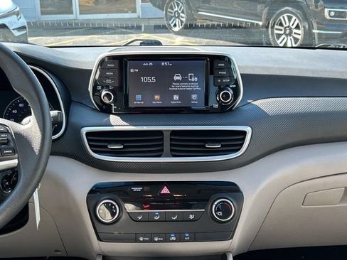 Used 2019 Hyundai Tucson SE w/ Cargo Package FWD image 22
