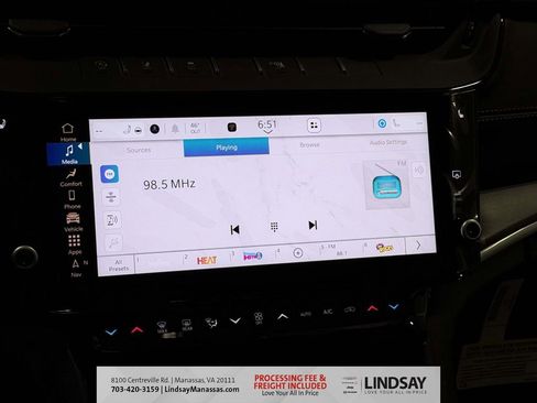 New 2026 Jeep Grand Cherokee Altitude AWD/4WD image 18