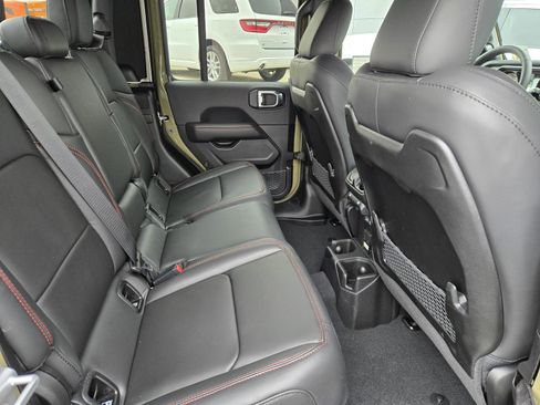 New 2026 Jeep Gladiator Rubicon image 32
