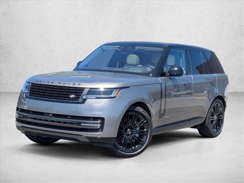 Used 2023 Land Rover Range Rover SE AWD/4WD image 1