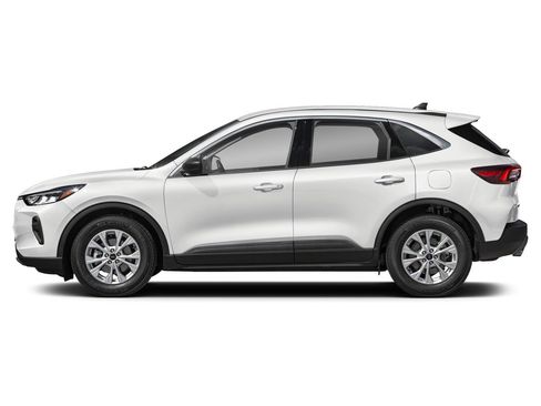 New 2024 Ford Escape FWD image 3