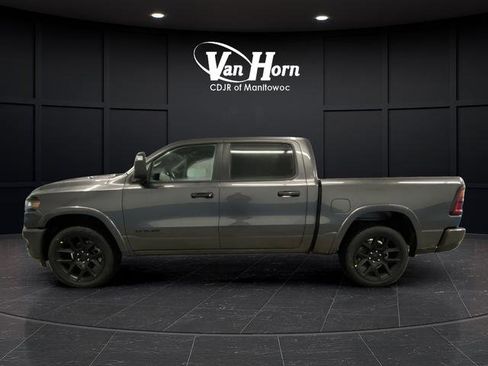 New 2026 RAM 1500 Laramie w/ Night Edition image 13