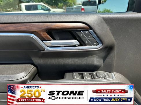 Certified 2024 GMC Sierra 1500 SLT AWD/4WD image 13