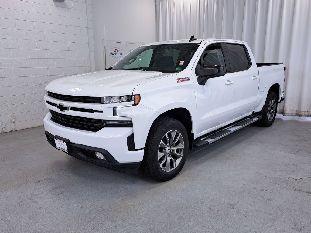 Used 2021 Chevrolet Silverado 1500 RST AWD/4WD image 2