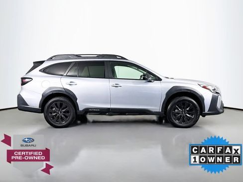 Certified 2024 Subaru Outback Onyx Edition image 8