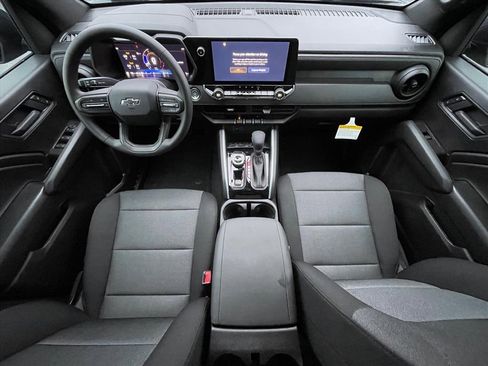 New 2026 Chevrolet Colorado Trail Boss AWD/4WD image 10