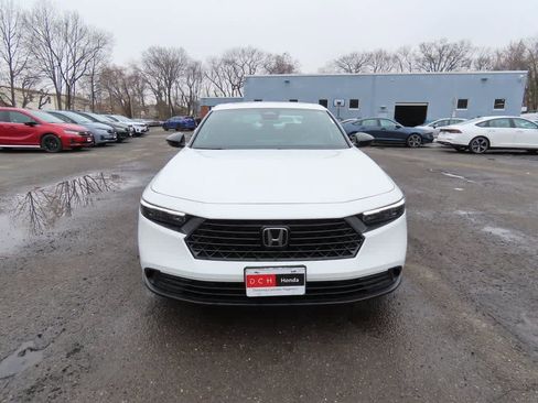 New 2026 Honda Accord Sport image 6