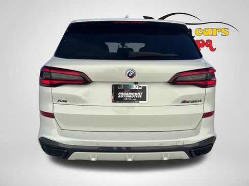 Used 2023 BMW X5 M50i image 7