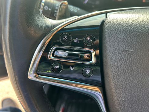 Used 2019 Cadillac CTS Luxury RWD image 20