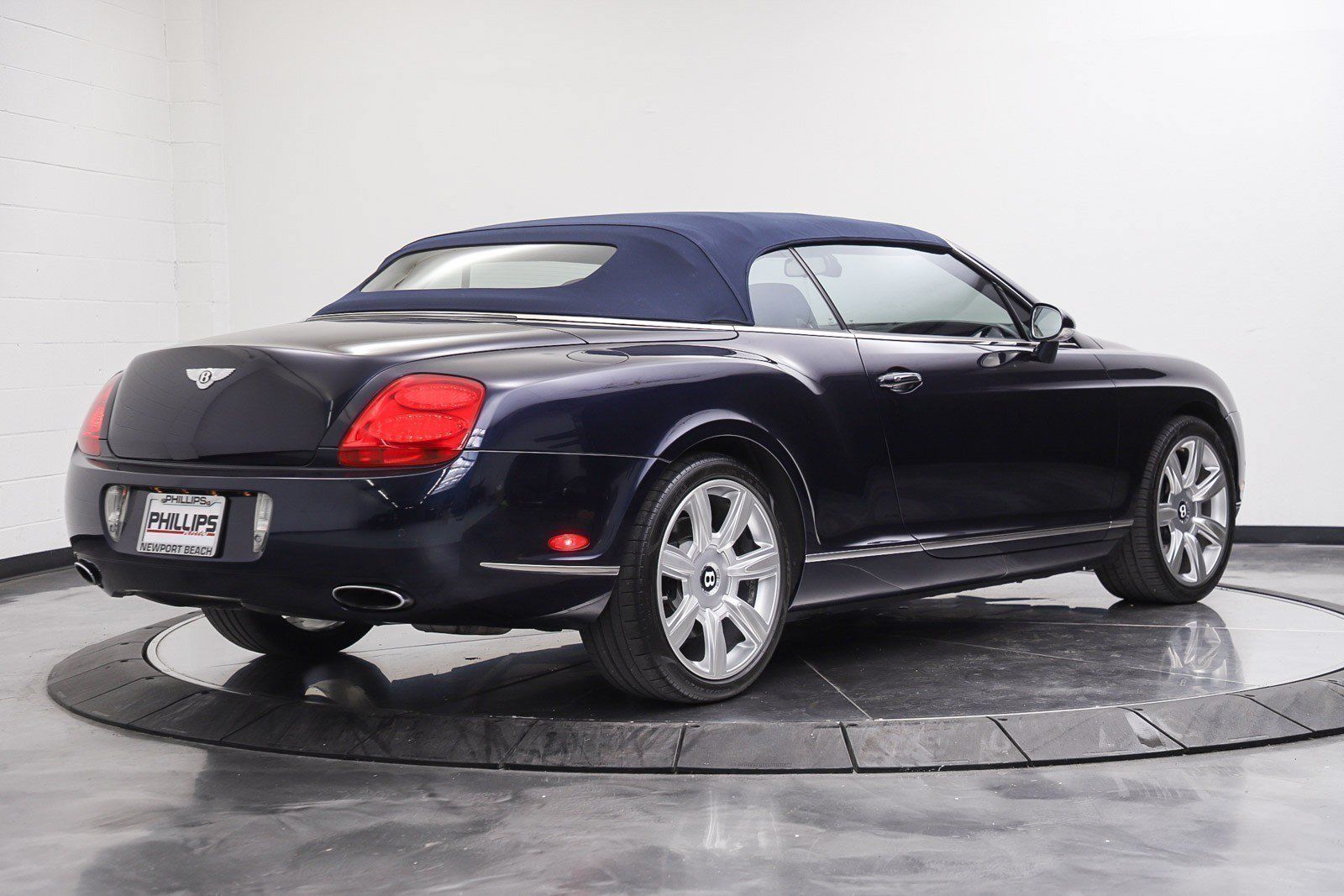 Used 2008 Bentley Continental GTC AWD/4WD image 13