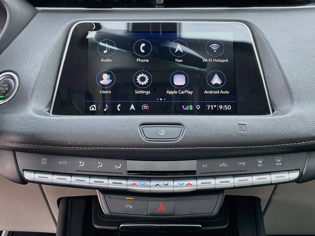 Used 2019 Cadillac XT4 Luxury FWD image 23
