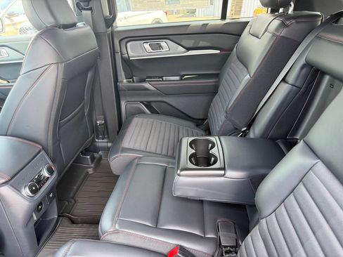 New 2026 Ford Explorer ST-Line w/ ST-Line Street Pack AWD/4WD image 34
