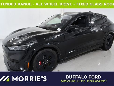 Used 2025 Ford Mustang Mach-E GT image 1