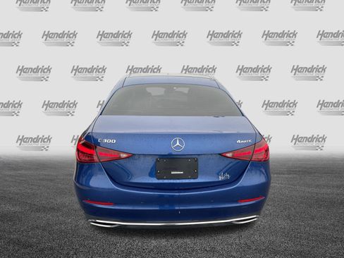 Certified 2023 Mercedes-Benz C 300 4MATIC Sedan image 9