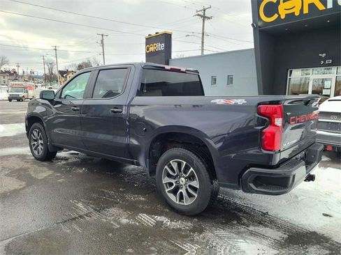 Used 2022 Chevrolet Silverado 1500 RST image 8