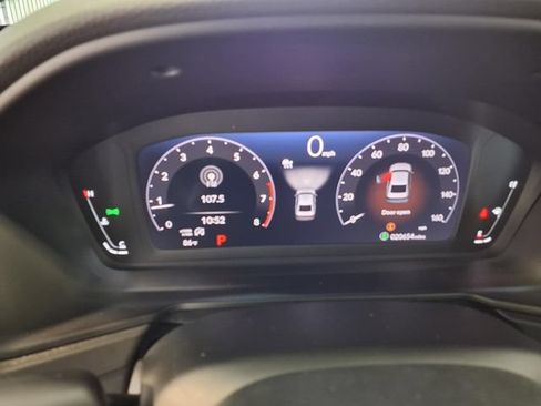 Certified 2024 Honda Accord EX image 10