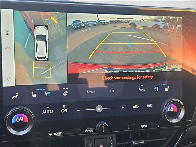 Used 2024 Lexus NX 350 F Sport AWD/4WD image 11