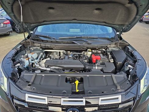 New 2026 Nissan Rogue Rock Creek image 27