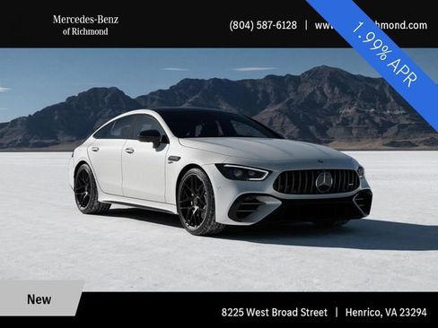 New 2026 Mercedes-Benz AMG GT 43 image 10