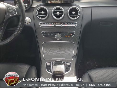 Used 2015 Mercedes-Benz C 300 4MATIC Sedan image 29