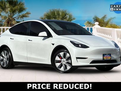 Used 2022 Tesla Model Y Performance