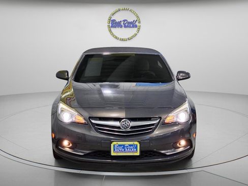 Used 2016 Buick Cascada Premium FWD image 16
