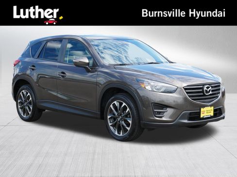 Used 2016 MAZDA CX-5 Grand Touring AWD/4WD image 1