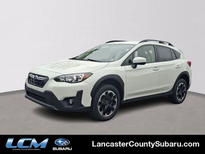 Certified 2022 Subaru Crosstrek 2.0i Premium