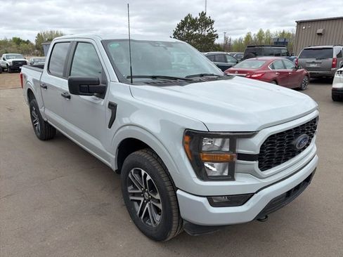 Used 2023 Ford F150 XL w/ STX Appearance Package AWD/4WD image 7