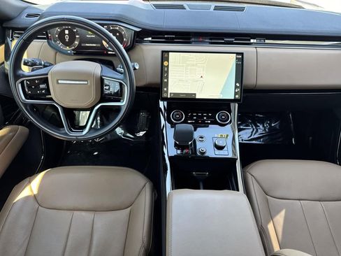 Used 2023 Land Rover Range Rover Sport SE image 9