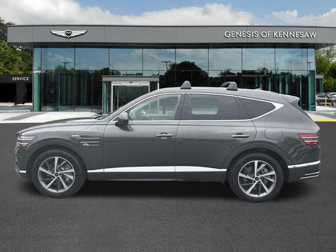 Used 2026 Genesis GV80 2.5T Select AWD/4WD image 4