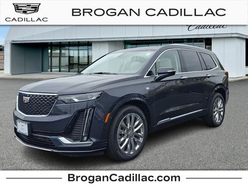 Certified 2023 Cadillac XT6 Premium Luxury w/ Technology Package image 1