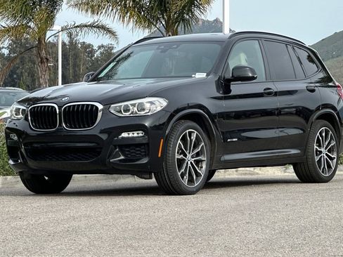 Used 2018 BMW X3 xDrive30i AWD/4WD image 7