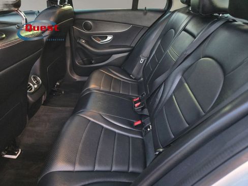 Used 2017 Mercedes-Benz C 300 4MATIC Sedan image 47