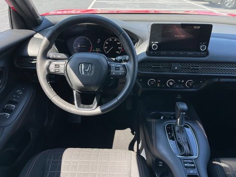Certified 2024 Honda HR-V Sport image 11