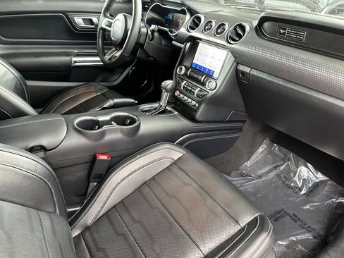Certified 2020 Ford Mustang GT Premium w/ GT Performance Package RWD image 14