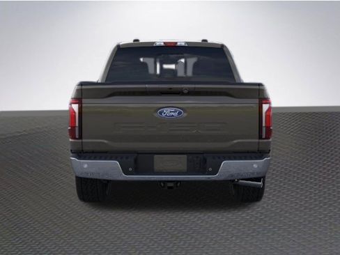 New 2026 Ford F150 Lariat w/ Equipment Group 501A Mid AWD/4WD image 5