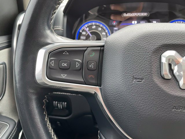 Used 2022 RAM 1500 Limited AWD/4WD image 15
