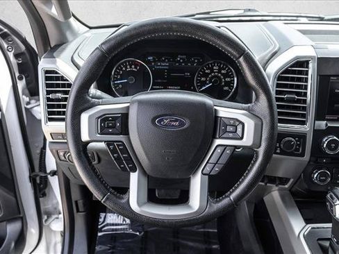 Used 2015 Ford F150 Lariat AWD/4WD image 13