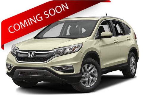 Used 2016 Honda CR-V EX-L image 1