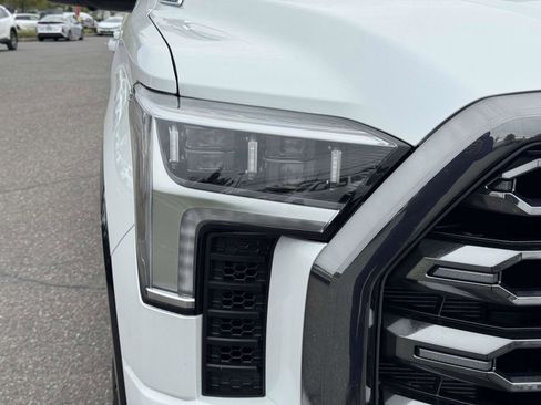Used 2025 Toyota Tundra Platinum AWD/4WD image 7