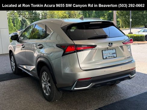 Used 2019 Lexus NX 300h AWD w/ Comfort Package image 5