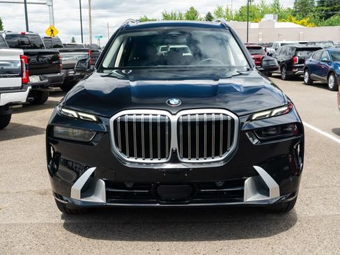 Used 2023 BMW X7 xDrive40i AWD/4WD image 2