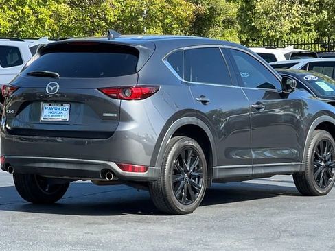 Used 2020 MAZDA CX-5 Grand Touring FWD image 3