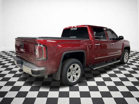 Certified 2018 GMC Sierra 1500 SLT image 9