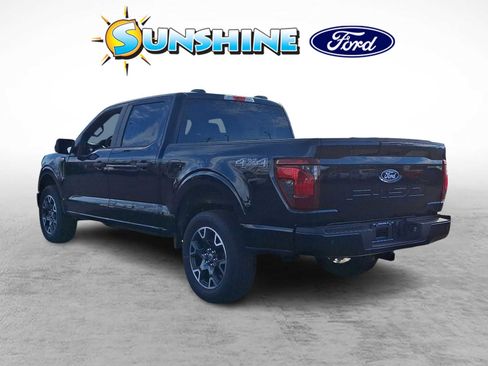 New 2025 Ford F150 STX w/ Equipment Group 200A image 4