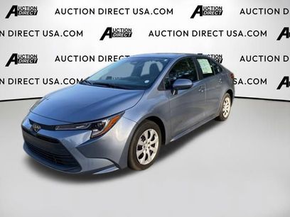 Used 2024 Toyota Corolla LE