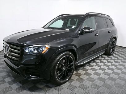 Used 2025 Mercedes-Benz GLS 580 4MATIC