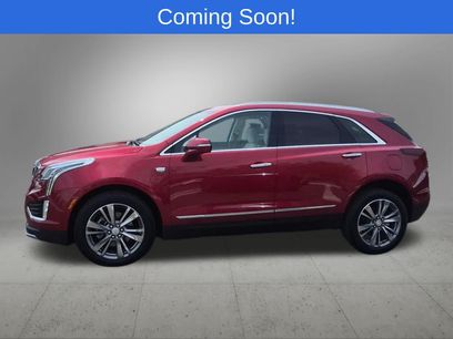 Used 2025 Cadillac XT5 Premium Luxury